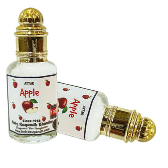 Fruity Collection - Red Apple 12ml Rollon  Pack