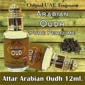 Arabian Oudh|Oud  12ml Rollon  Pack