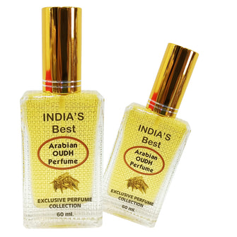 Perfume For Men|Women Arabian Oudh 60 ML Spray Pack