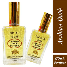 Perfume For Men|Women Arabian Oudh 60 ML Spray Pack
