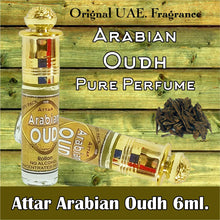 Arabian Oudh Saudi 6ml Rollon  Pack