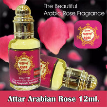 Arabian Rose  12ml Rollon  Pack