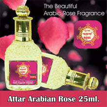 Arabian Rose 25ml Rollon  Pack