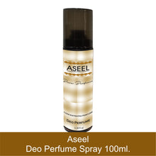 Perfume Spray For Men|Women ASEEL 100 ML  Pack