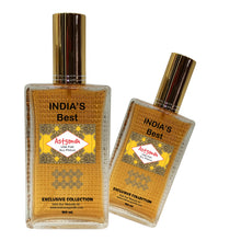 Perfume Spray For Men|Women|Pooja Use Ashtagandha with 8 Variant Combination Kasturi, Amber, Kesar, Chandan, Gulab, Oudh, Hina Mix 100 ML Spray Pack