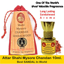 Shahi Mysore Sandal|Chandan 10ml Rollon Fancy Pack