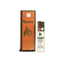Balaji Chandan Pure Mysore Sandal Roll-on Attar Perfume 8ml