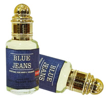 Real Blue Jeans  12ml Rollon  Pack