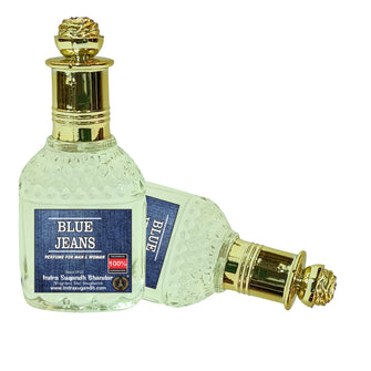 Real Blue Jeans  25ml Rollon  Pack