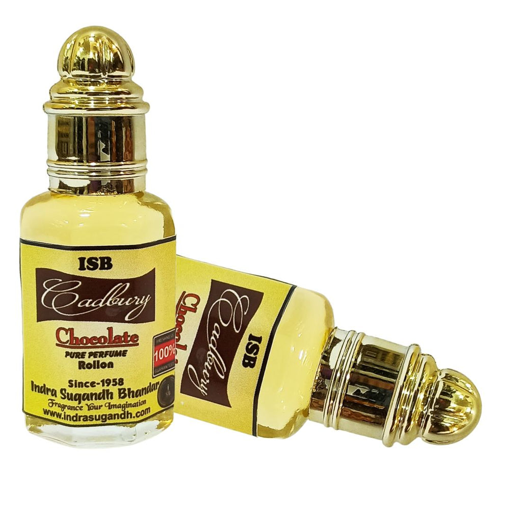 Chocolate For Choco Musk Lovers 12ml Rollon Pack – Indra Sugandh Bhandar