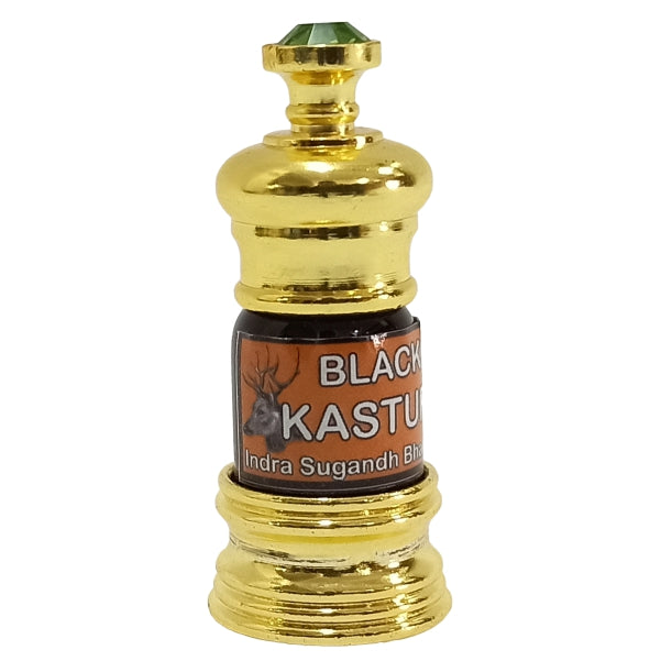 Kasturi Natural Deer Musk 3ml Salai Fancy Pack – Indra Sugandh Bhandar