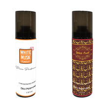 Perfume Spray For Men|Women Pure White Musk & White Oudh|Oud 100 ML  2 Piece Combo Pack