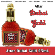 Dubai Gold UAE Perfume Oil 25ml Rollon  Pack