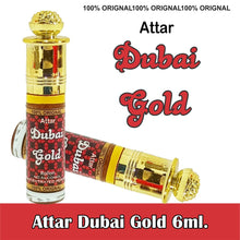 Dubai Gold UAE Perfume Oil 6ml Rollon  Pack