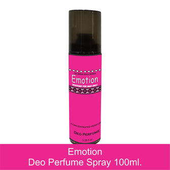 Perfume Spray For Men|Women EMOTION 100 ML  Pack