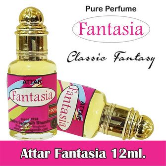 Fantasia  12ml Rollon  Pack