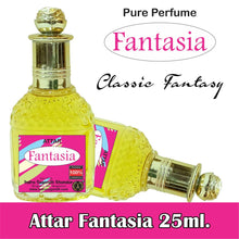 Fantasia  25ml Rollon  Pack