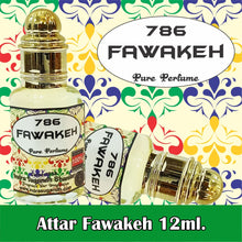 Fawakeh 786  12ml Rollon  Pack