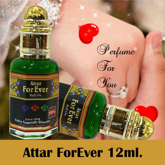 For Ever  12ml Rollon  Pack