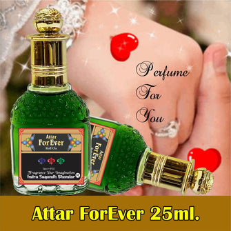 For Ever 25ml Rollon  Pack