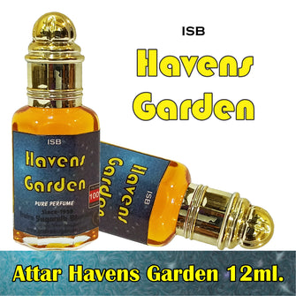 Heavens Garden  12ml Rollon  Pack