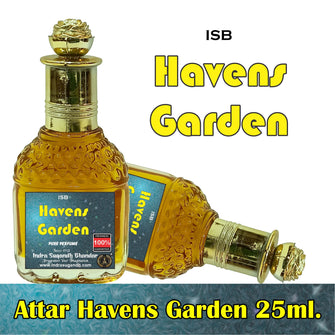 Heavens Garden  25ml Rollon  Pack
