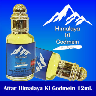 Himalaya Ki God Mein  12ml Rollon  Pack