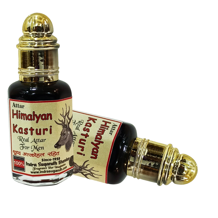 Kasturi Deer Himalayan Kasturi Himalayan Kasturi 12ml Rollon