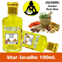 Best Javadhu Powder 100% Alcohol free 100ml With Rollon  Pack