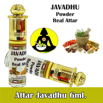 Best Javadhu Powder 100% Alcohol free 6ml Rollon  Pack