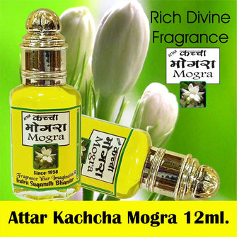 Kaksha Roga Kachha Mogra 12ml Rollon Pack – Indra Sugandh Bhandar