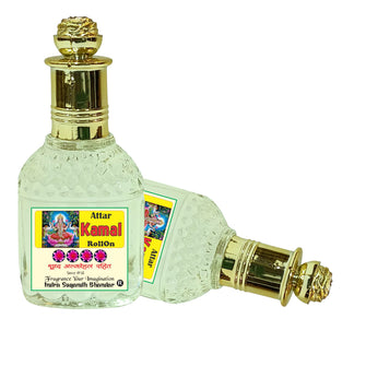 Kamal Diwali Puja Special Lotus 25ml Rollon  Pack