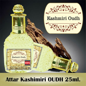 Kashmiri Oudh 25ml Rollon  Pack