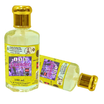 Special Blue Lavender Oil 100ml With Rollon  Pack