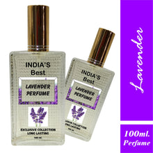 Perfume For Men|Women Lavender Musk 100 ML Spray Pack