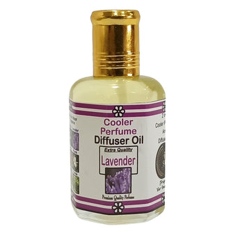 Multipurpose Cooler Perfume & Diffuser Oil Lavender Aroma 25ml Pack