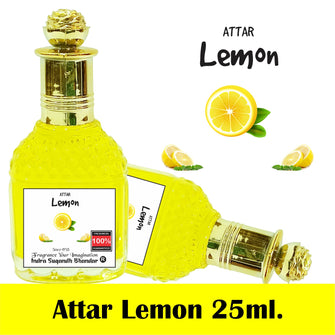 Lemon 25ml Rollon  Pack