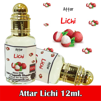 Fruity Collection - Lichi  12ml Rollon  Pack