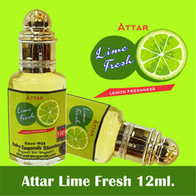Lime Fresh  12ml Rollon  Pack