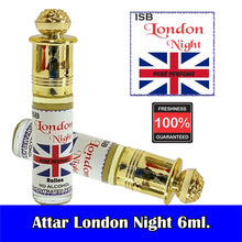 London Night 6ml Rollon  Pack
