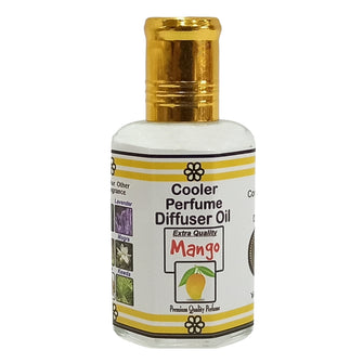 Multipurpose Cooler Perfume & Diffuser Oil Mango Aroma 25ml Pack