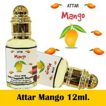 Fruity Collection - Mango Ripe  12ml Rollon  Pack