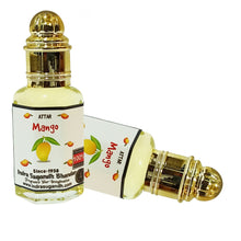 Fruity Collection - Mango Ripe  12ml Rollon  Pack