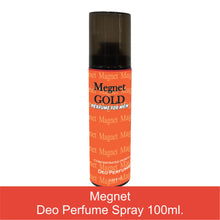 Perfume Spray For Men|Women Magnet Gold 100 ML  Pack