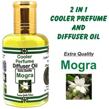 Multipurpose Cooler Perfume & Diffuser Oil Premium Mogra 25ml Pack