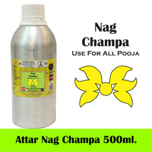 Nag Champa | 500ml With Free RollOn  Pack