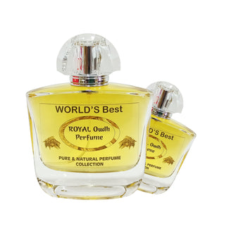 Perfume For Men|Women Royal Oudh|Oud 100 ML Spray Fancy Pack