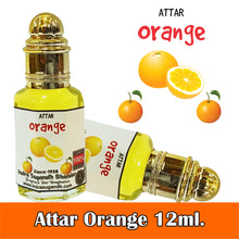 Fruity Collection - Orange Pulp  12ml Rollon  Pack