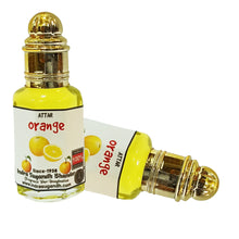 Fruity Collection - Orange Pulp  12ml Rollon  Pack