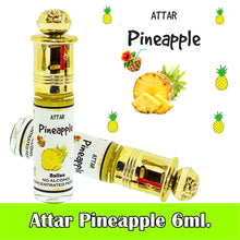 Fruity Collection - Pineapple 6ml Rollon  Pack
